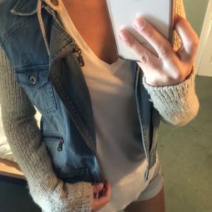 Billabong Jean Jacket